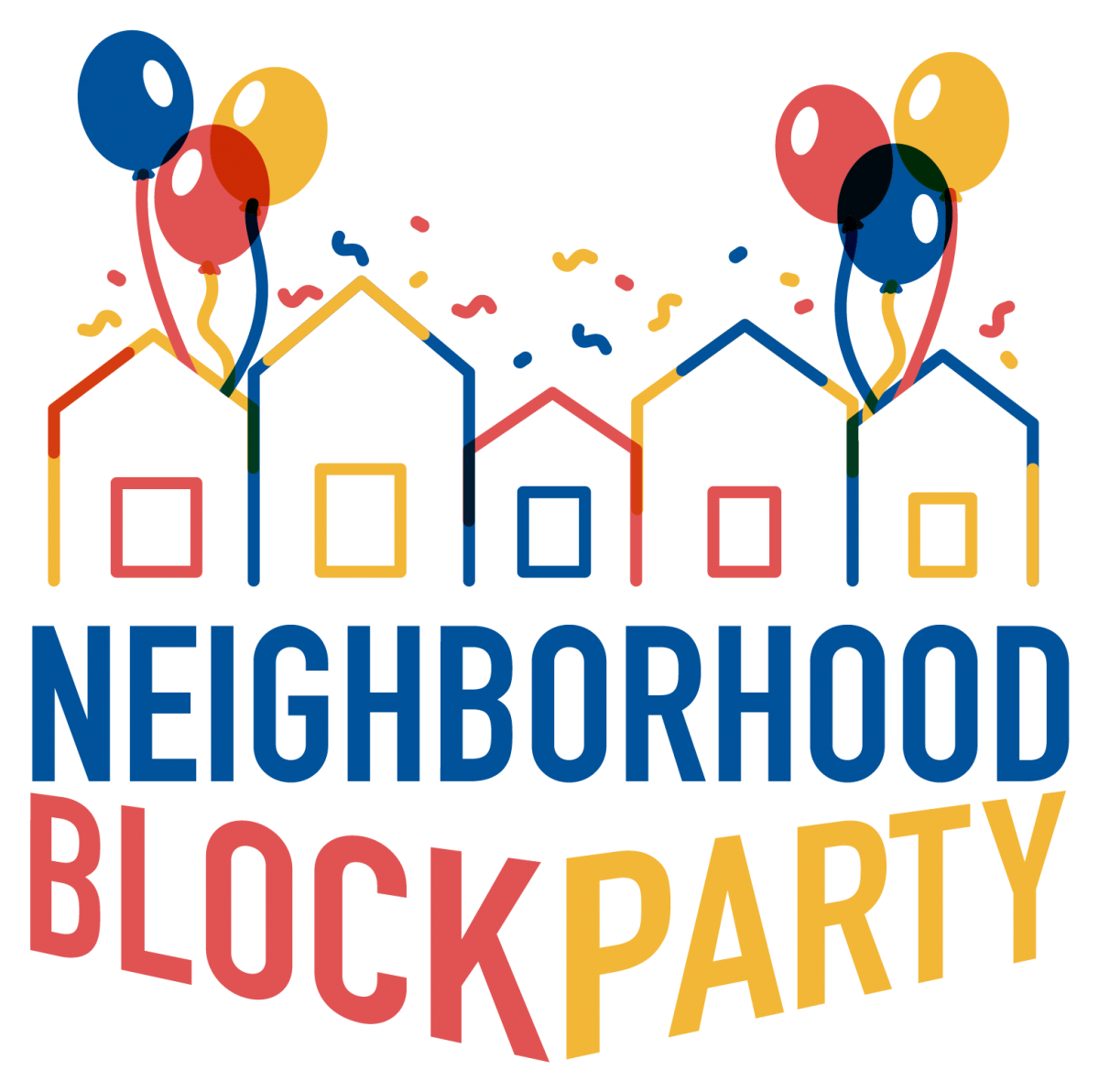 Neighborhood Block Party - First Christian Reformed Church
