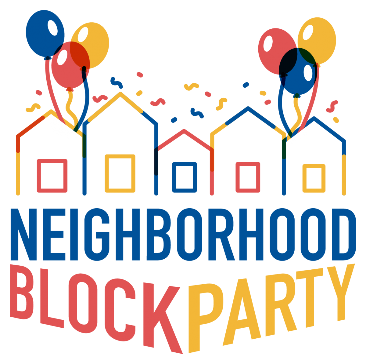 Neighborhood Block Party First Christian Reformed Church